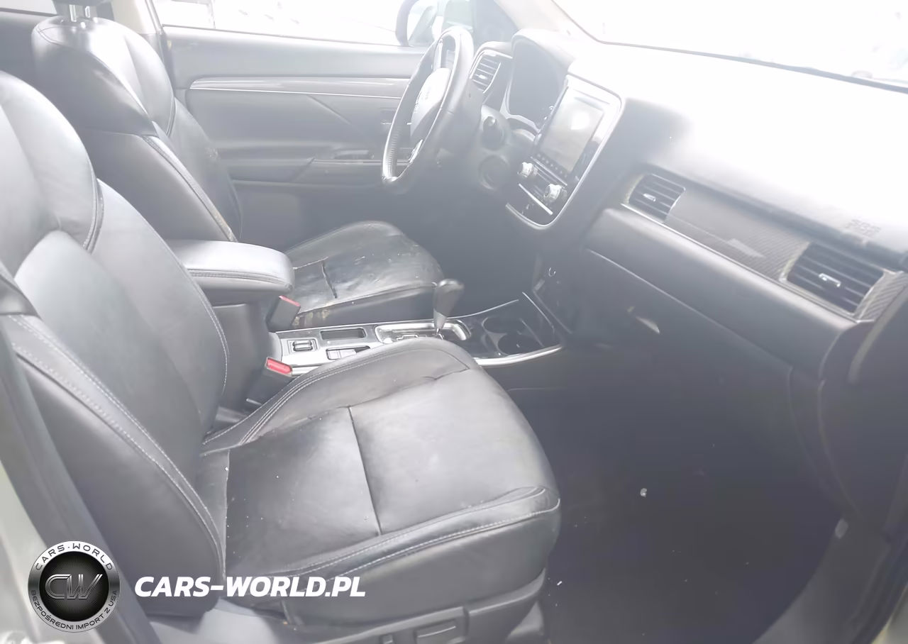 2020 Mitsubishi Outlander Le 2.4-Se 2.4-Sel 2.4-Sp 2.4 VIN:JA4AD3A39LJ000820 - 5