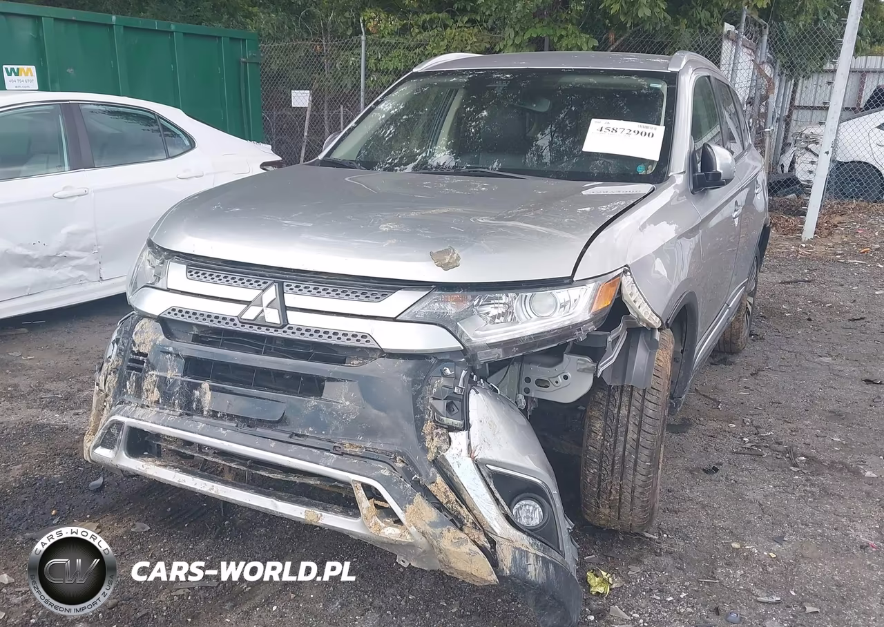 2020 Mitsubishi Outlander Le 2.4-Se 2.4-Sel 2.4-Sp 2.4 VIN:JA4AD3A39LJ000820 - 6