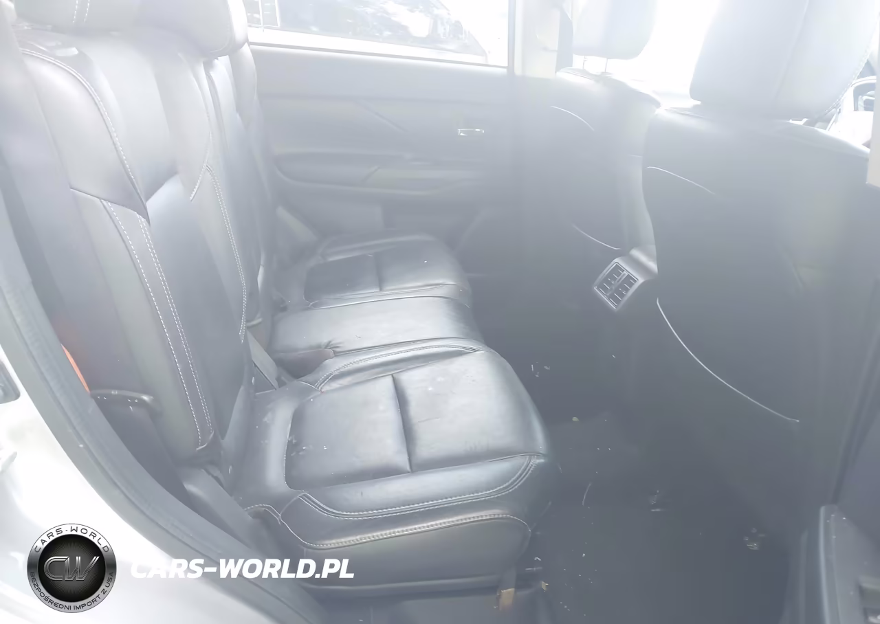 2020 Mitsubishi Outlander Le 2.4-Se 2.4-Sel 2.4-Sp 2.4 VIN:JA4AD3A39LJ000820 - 8