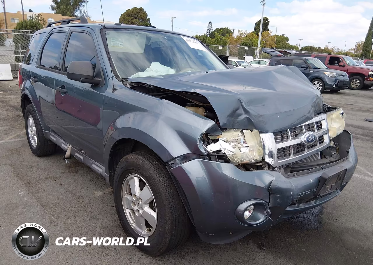 2010 Ford Escape Xlt
