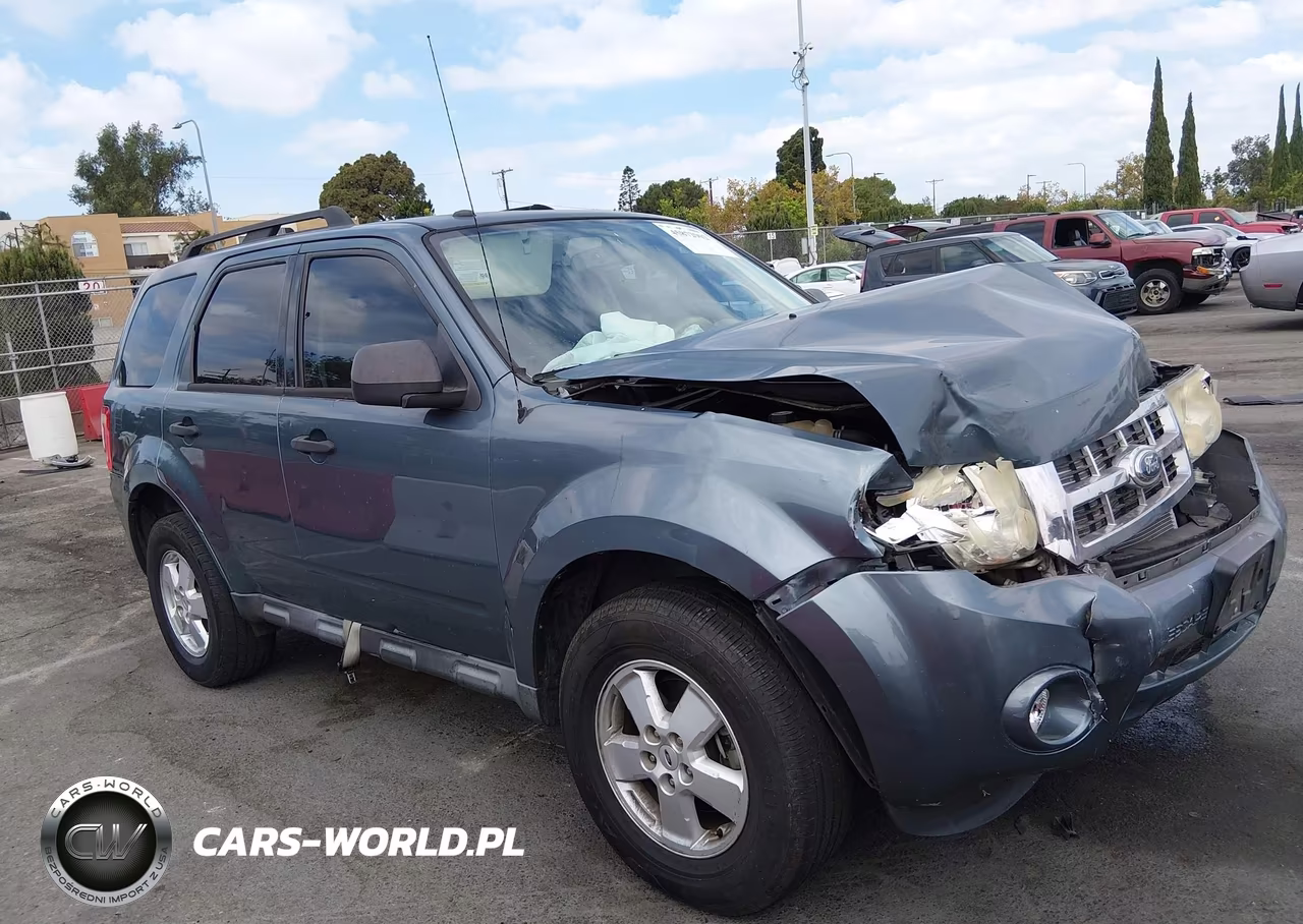 2010 Ford Escape Xlt VIN:1FMCU0D72AKC61902 - 13