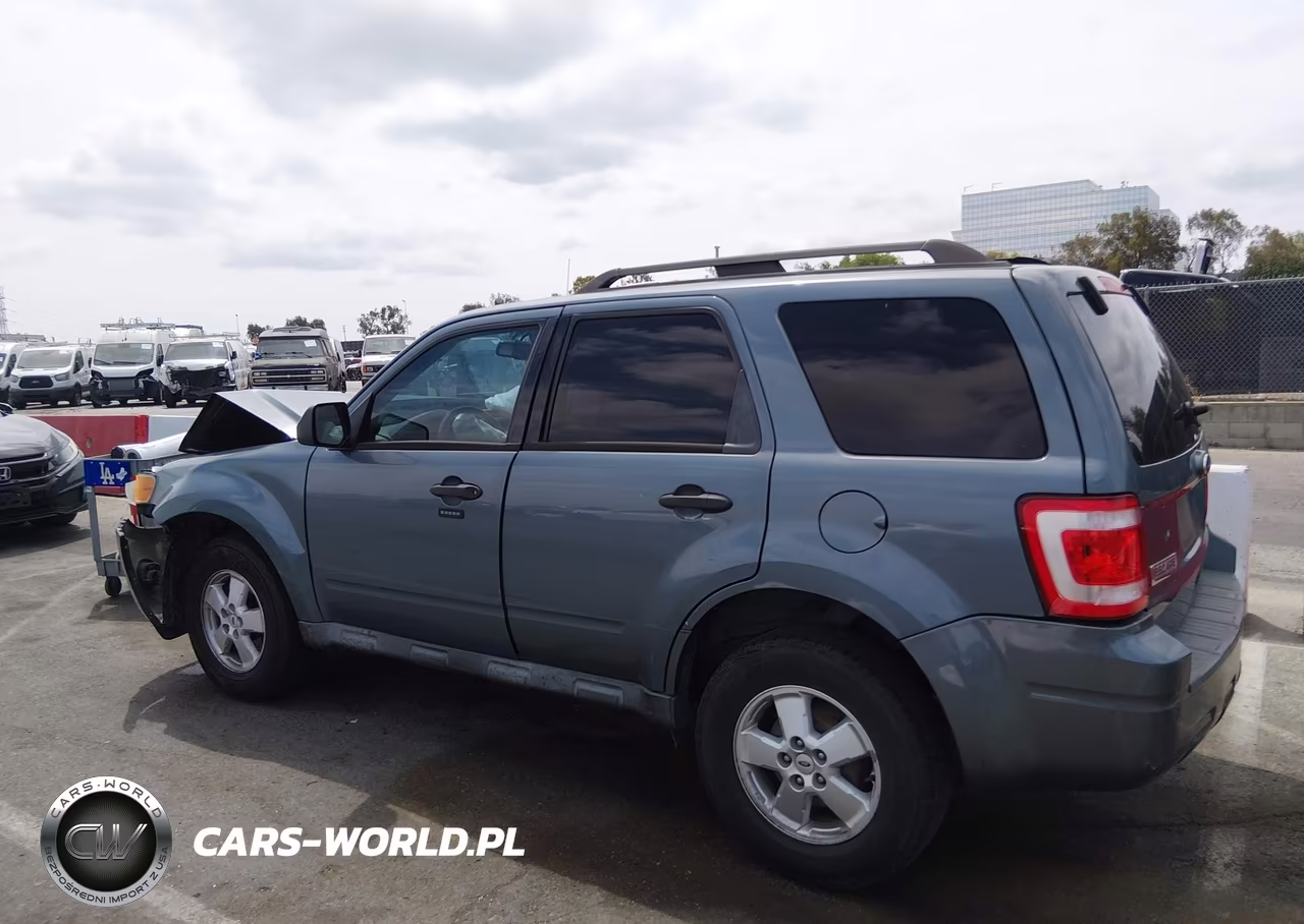 2010 Ford Escape Xlt VIN:1FMCU0D72AKC61902 - 14