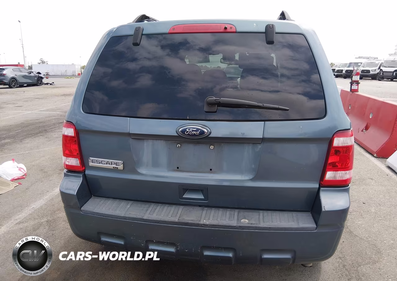 2010 Ford Escape Xlt VIN:1FMCU0D72AKC61902 - 16
