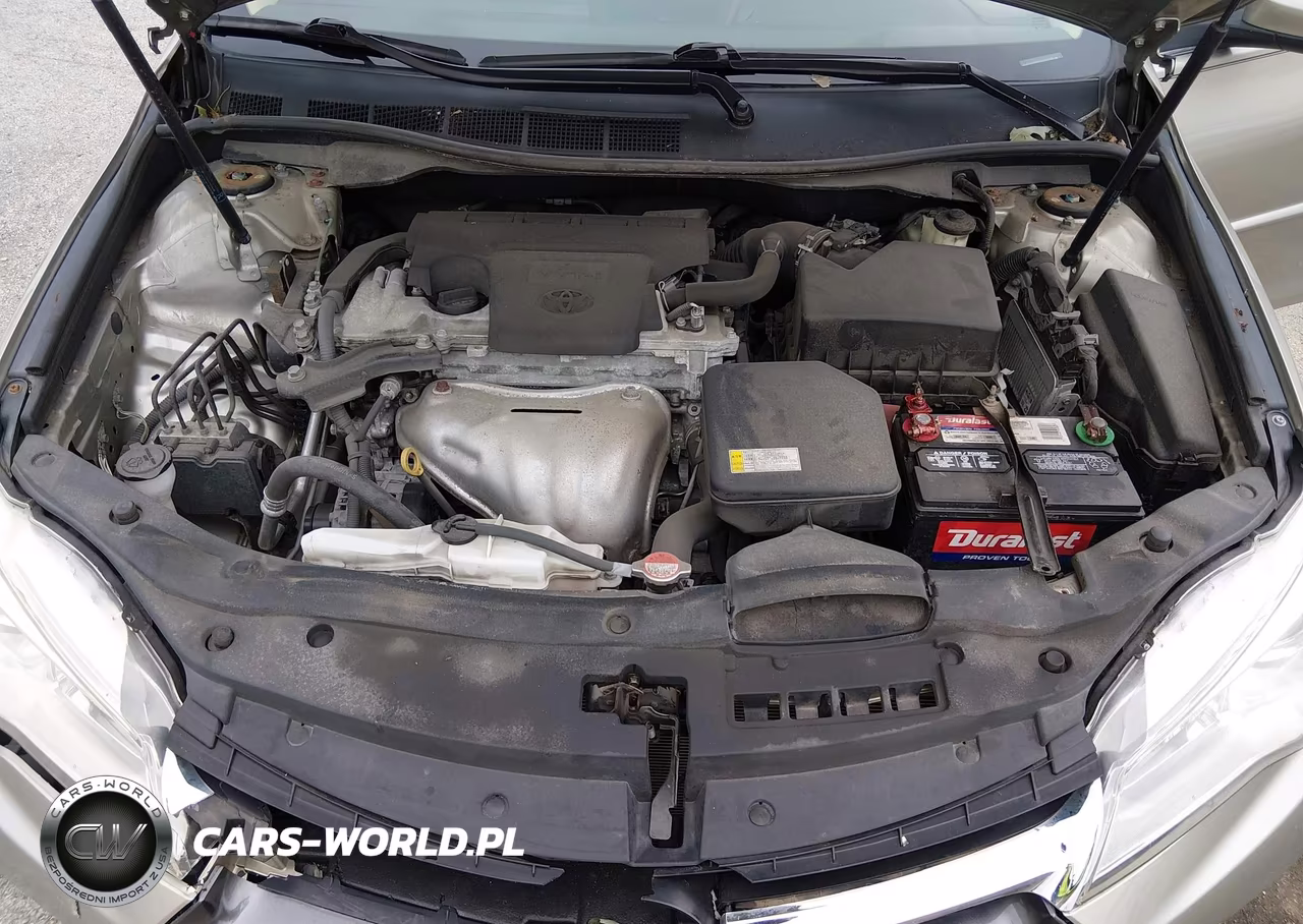 2016 Toyota Camry Xle VIN:4T1BF1FK6GU539789 - 10