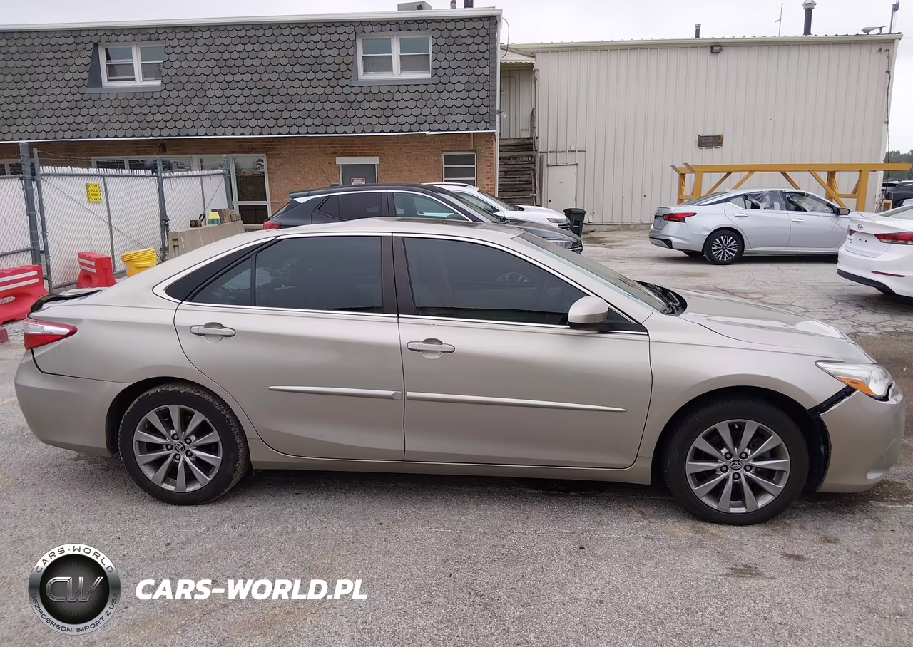 2016 Toyota Camry Xle VIN:4T1BF1FK6GU539789 - 13