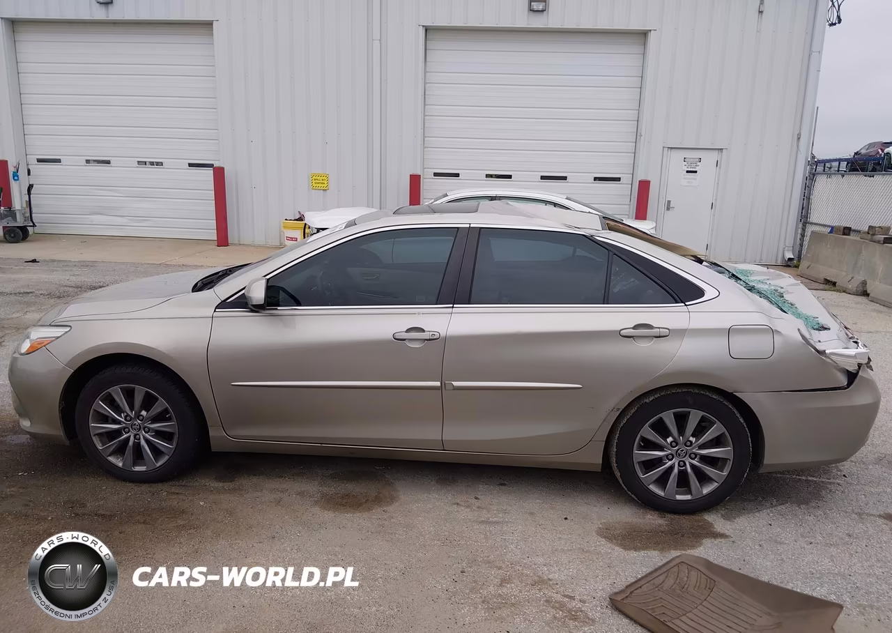 2016 Toyota Camry Xle VIN:4T1BF1FK6GU539789 - 14