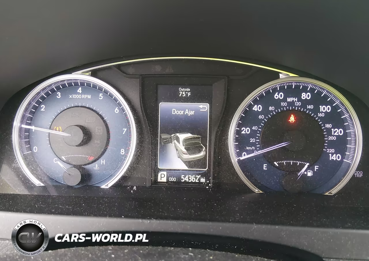 2016 Toyota Camry Xle VIN:4T1BF1FK6GU539789 - 7
