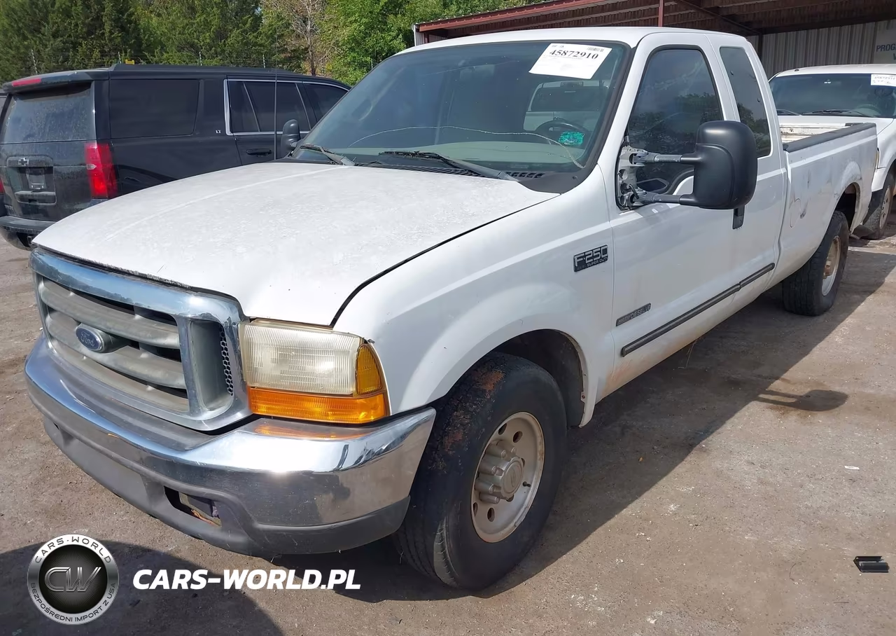 1999 Ford F-250 Lariat-Xl-Xlt VIN:1FTNX20F2XEE11950 - 2