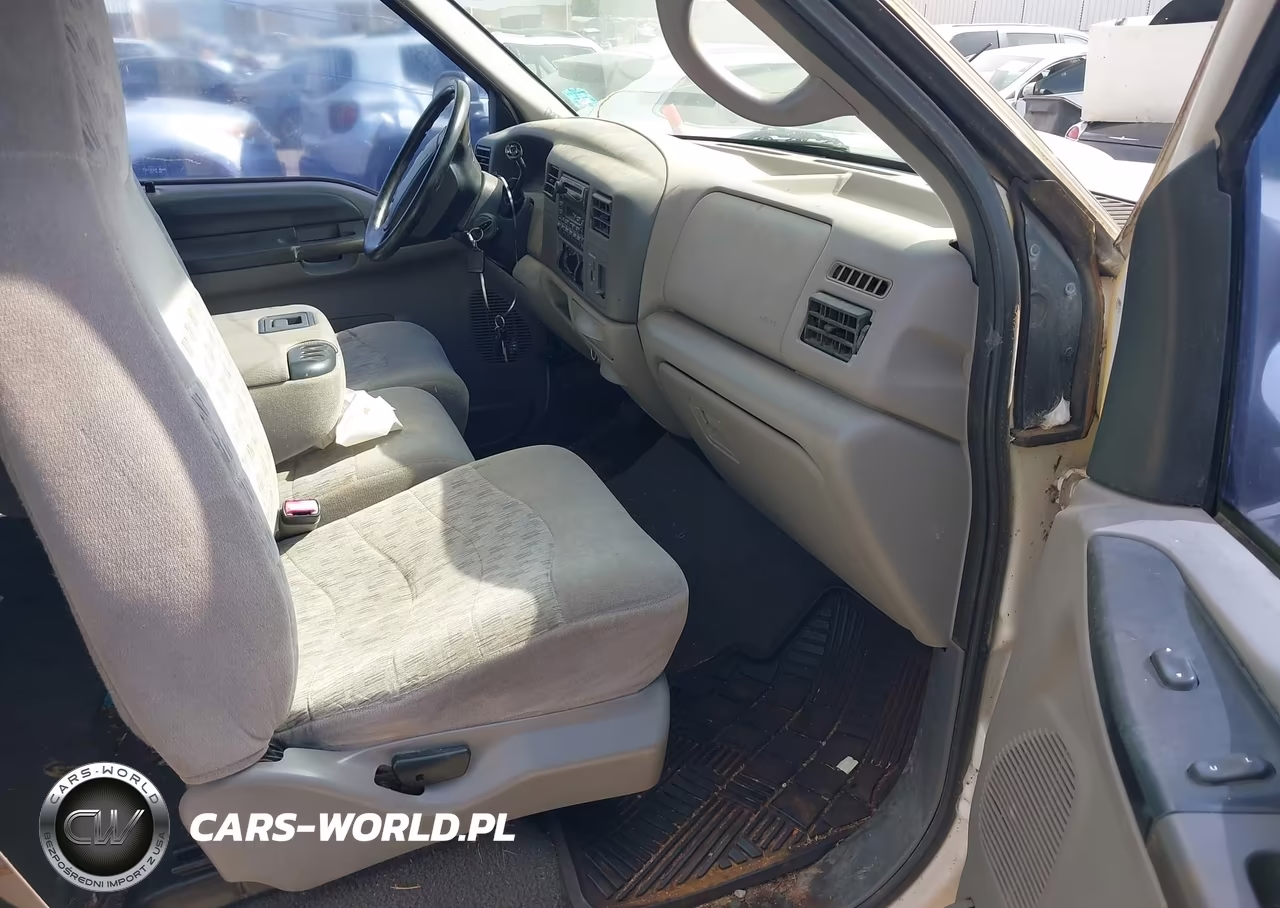 1999 Ford F-250 Lariat-Xl-Xlt VIN:1FTNX20F2XEE11950 - 5