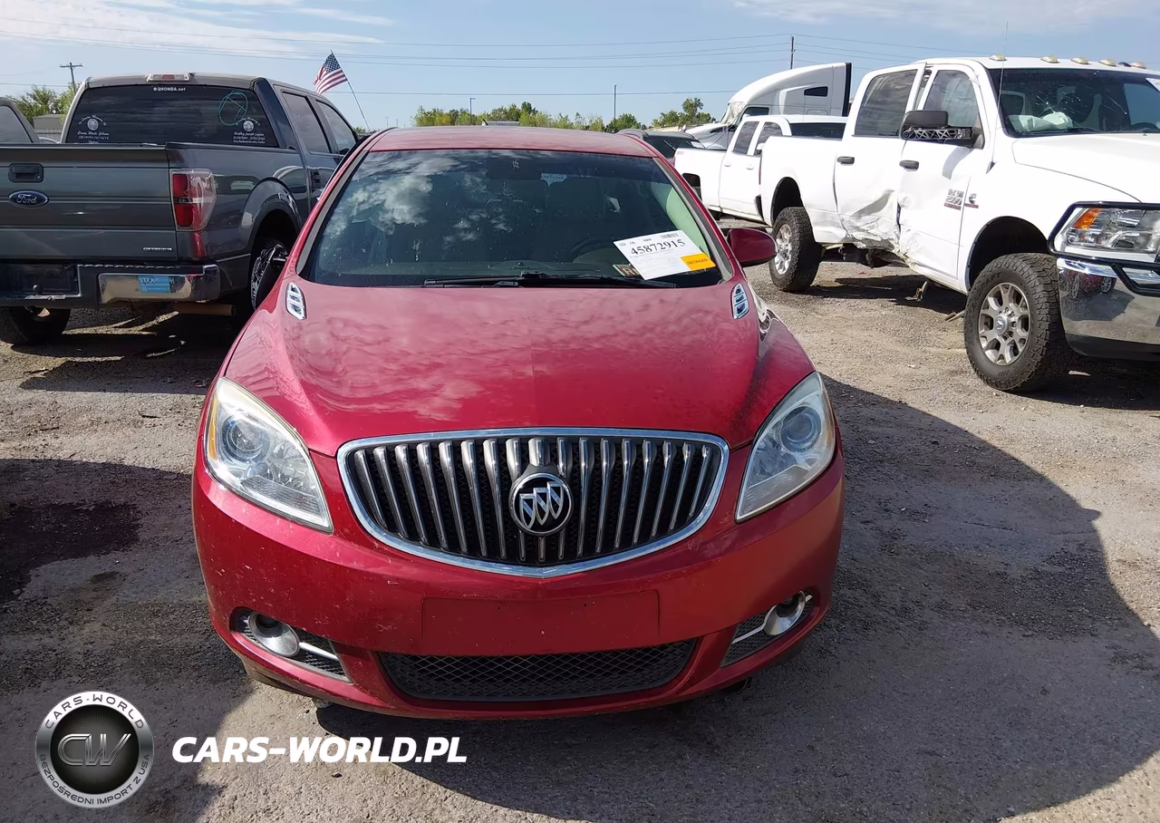 2014 Buick Verano VIN:1G4PP5SK1E4199755 - 12