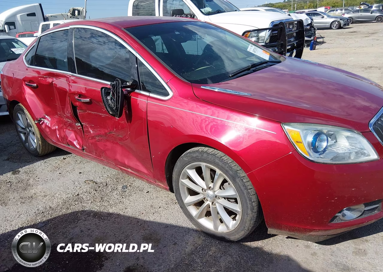 2014 Buick Verano VIN:1G4PP5SK1E4199755 - 13