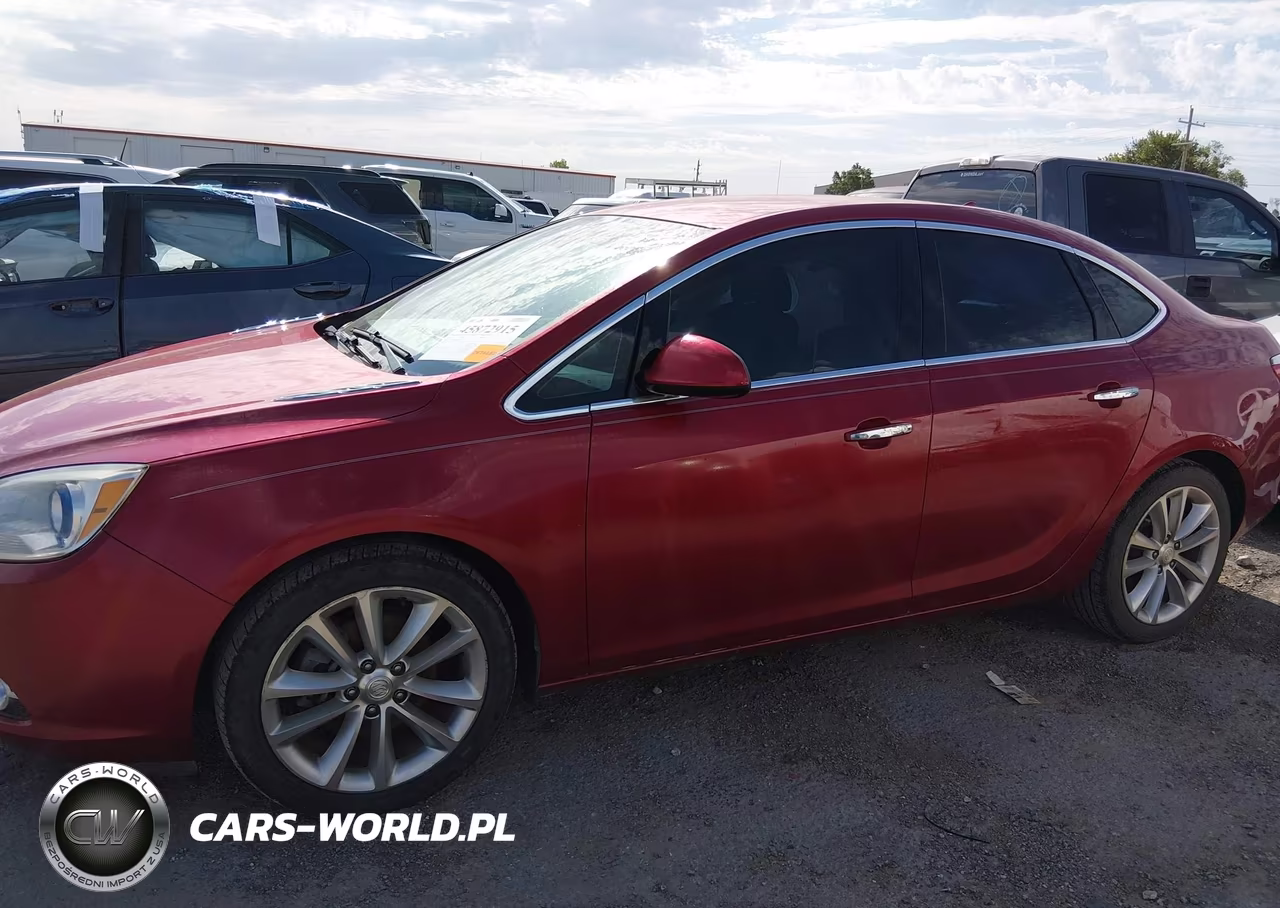 2014 Buick Verano VIN:1G4PP5SK1E4199755 - 14