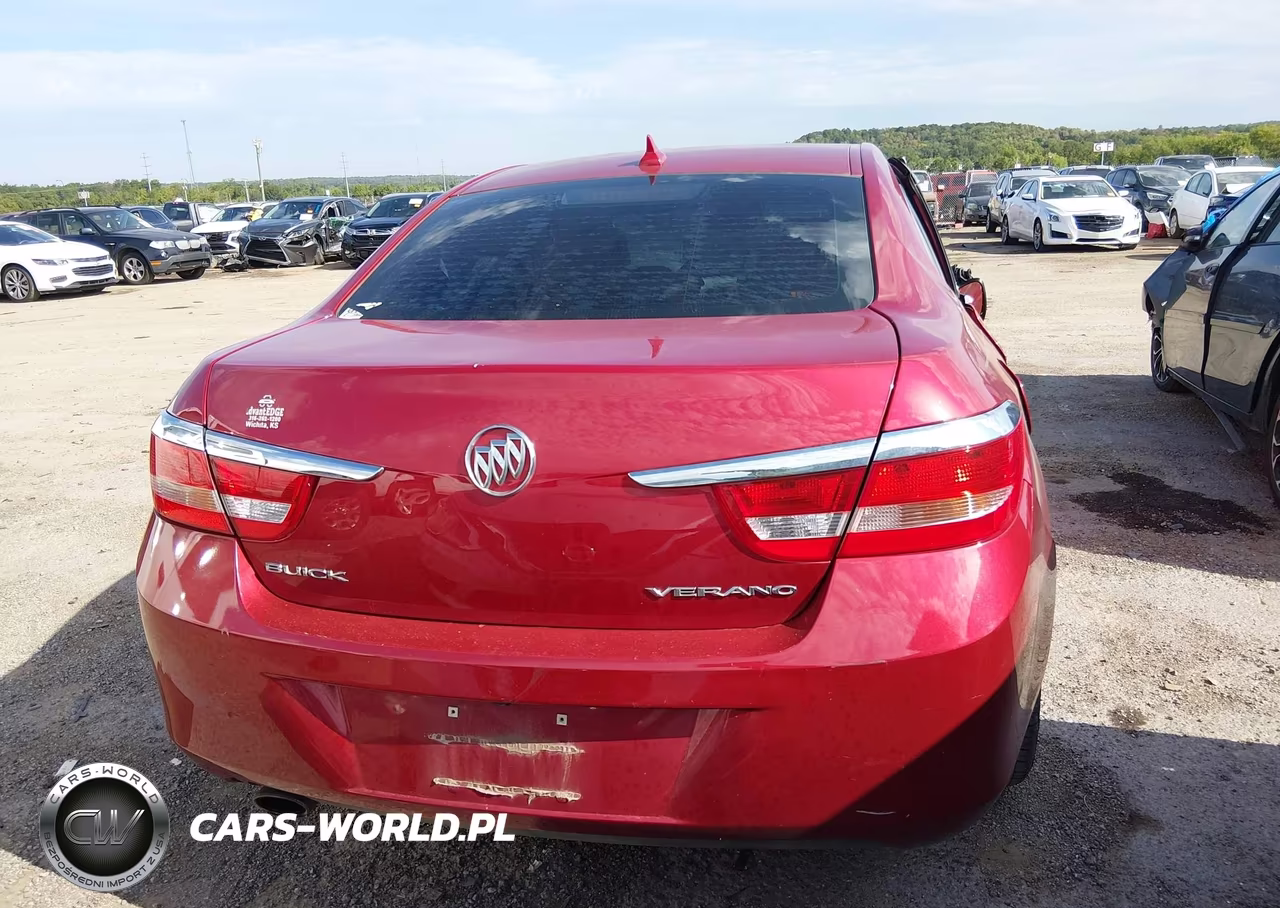 2014 Buick Verano VIN:1G4PP5SK1E4199755 - 16