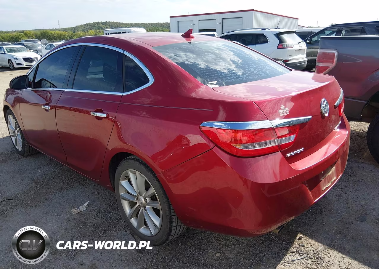 2014 Buick Verano VIN:1G4PP5SK1E4199755 - 3
