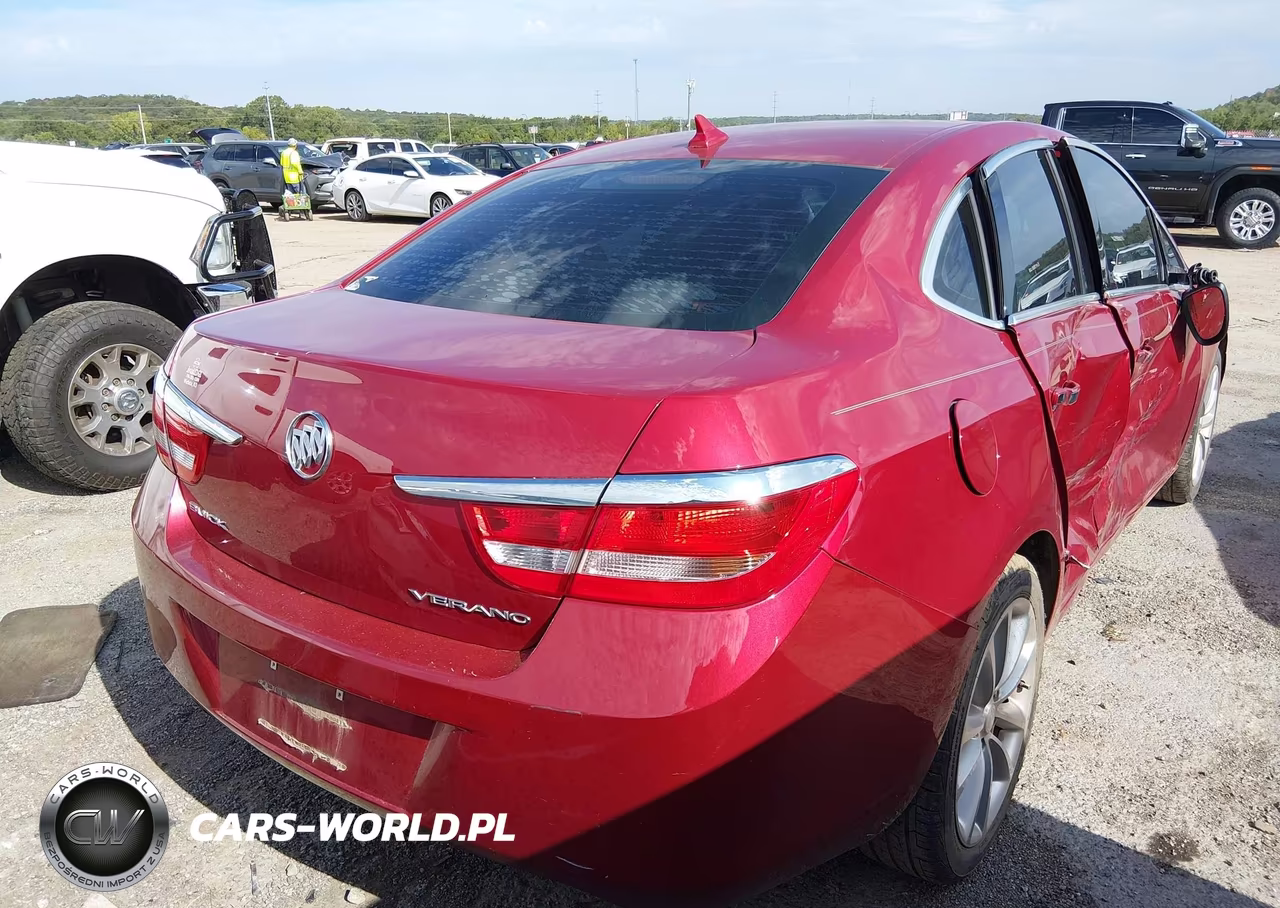 2014 Buick Verano VIN:1G4PP5SK1E4199755 - 4