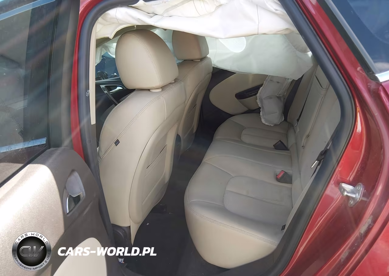 2014 Buick Verano VIN:1G4PP5SK1E4199755 - 8