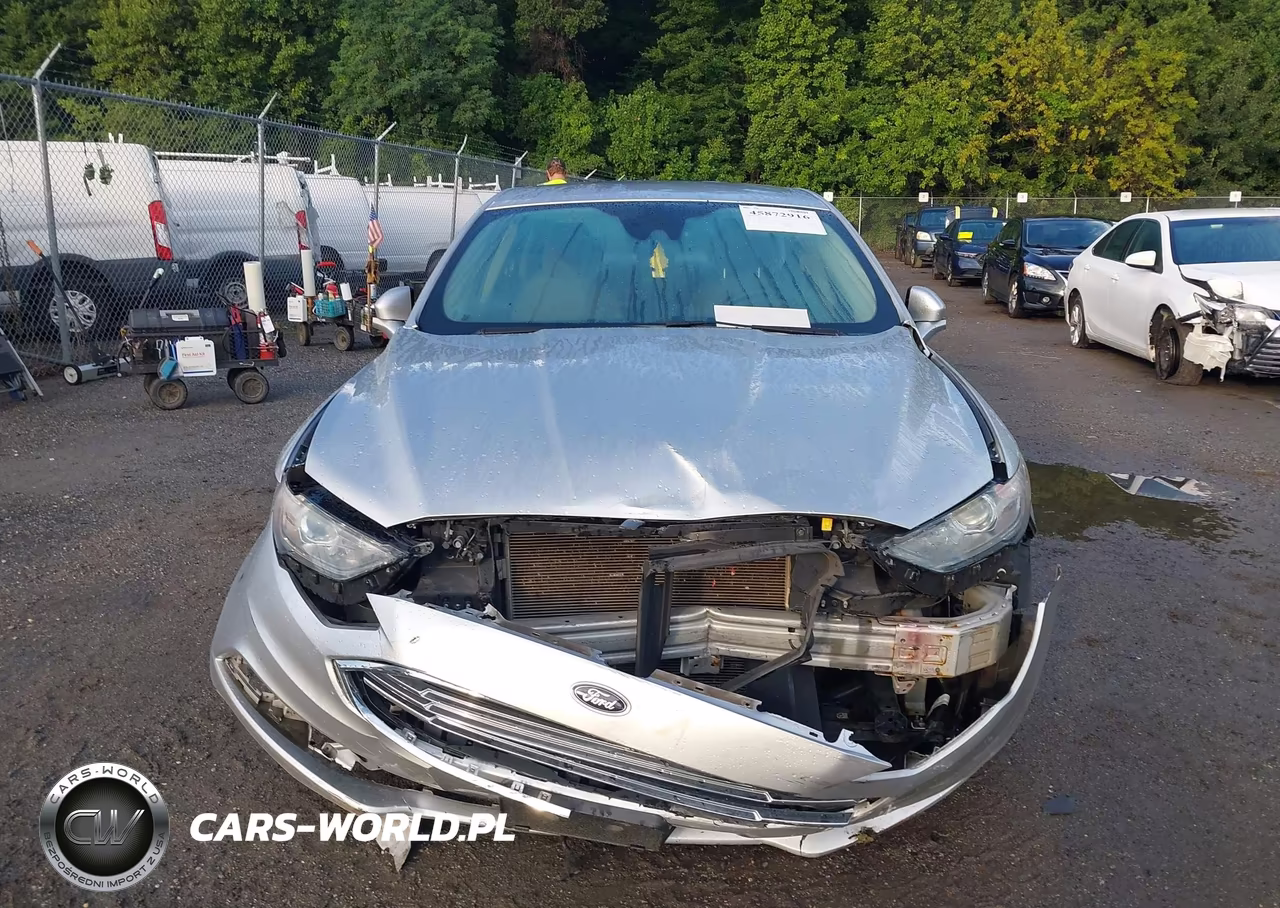 2017 Ford Fusion Se VIN:3FA6P0H76HR374962 - 13