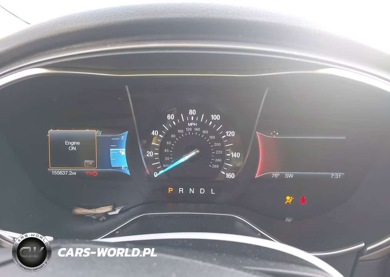 2017 Ford Fusion Se VIN:3FA6P0H76HR374962 - 7