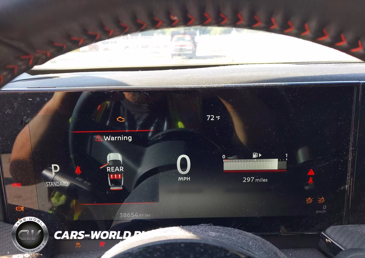 2025 Nissan Kicks Sr Intelligent Awd VIN:3N8AP6DB6SL312283 - 7