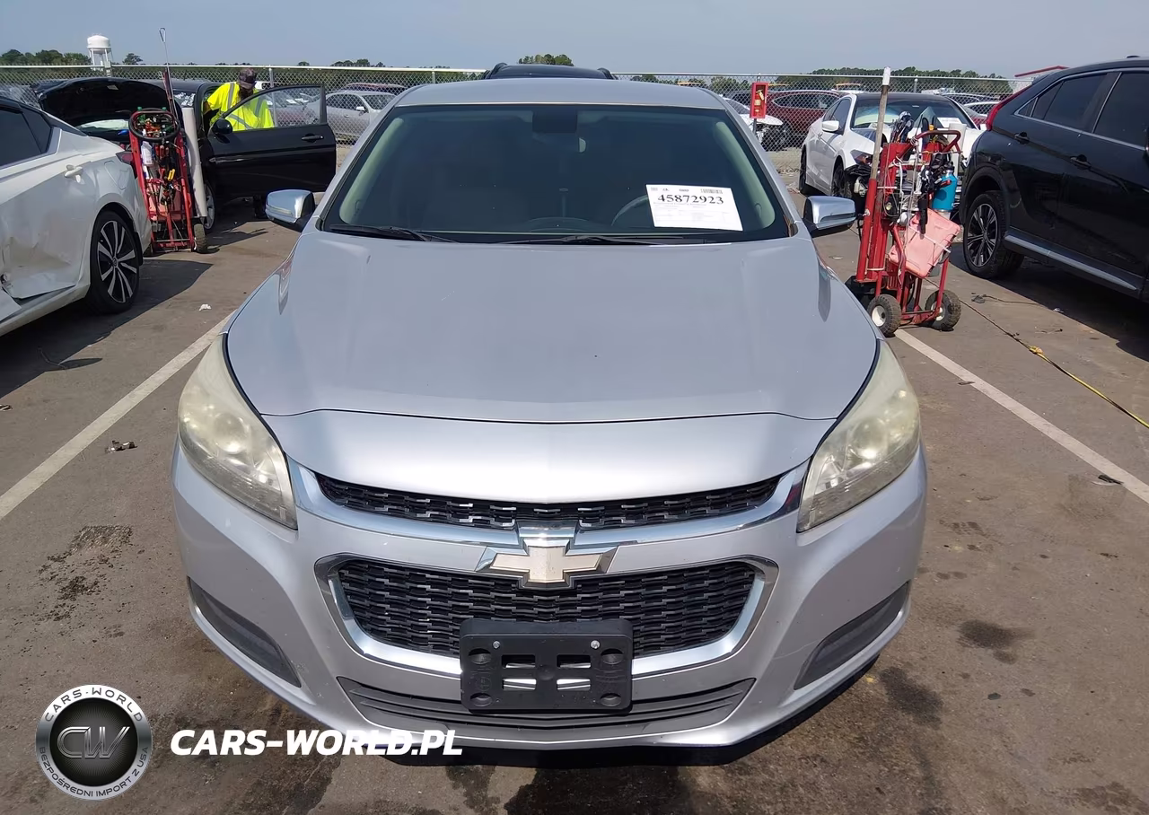 2015 Chevrolet Malibu 1Lt VIN:1G11C5SL7FF251466 - 12