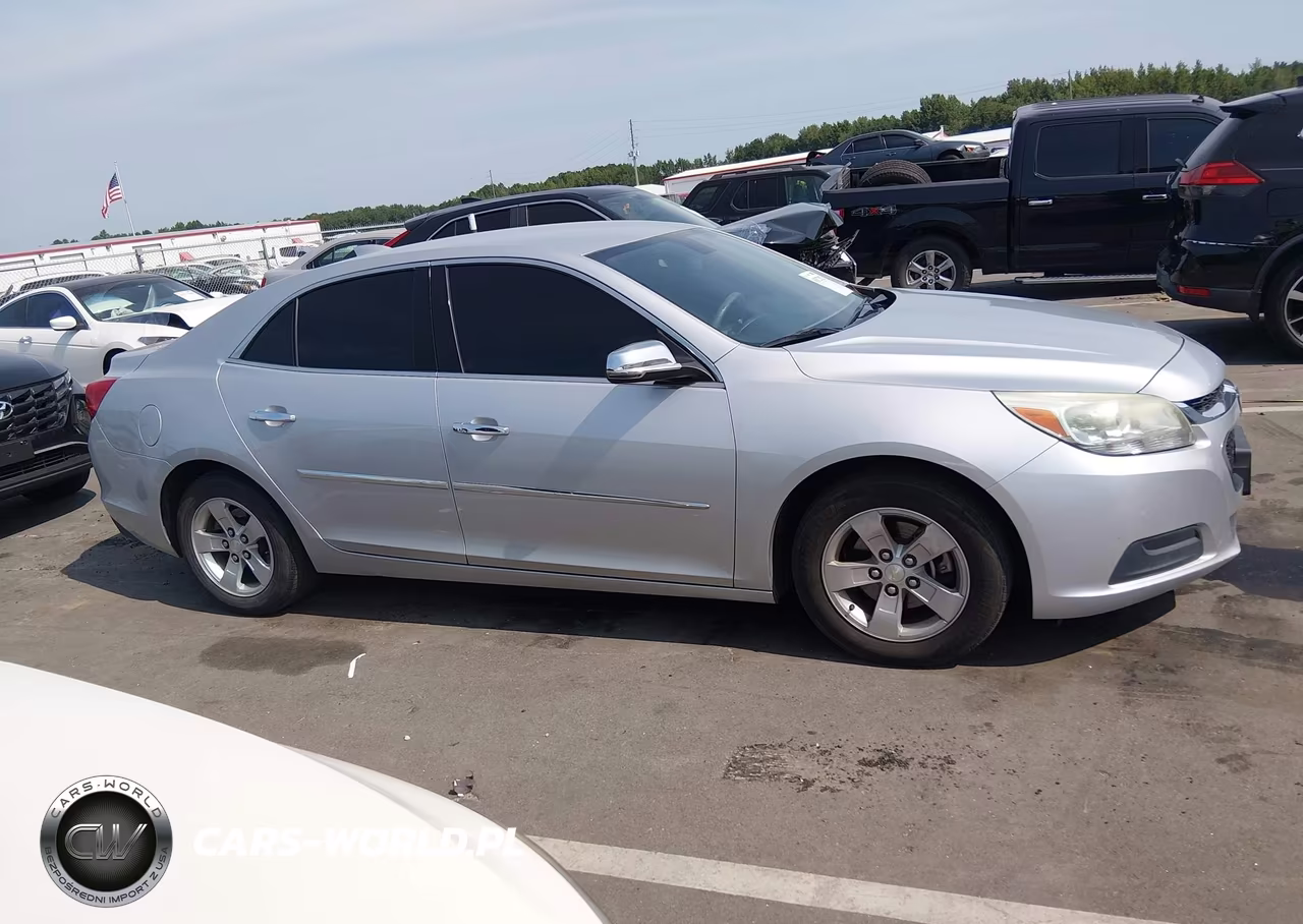2015 Chevrolet Malibu 1Lt VIN:1G11C5SL7FF251466 - 13