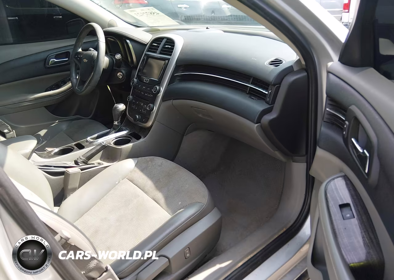 2015 Chevrolet Malibu 1Lt VIN:1G11C5SL7FF251466 - 5
