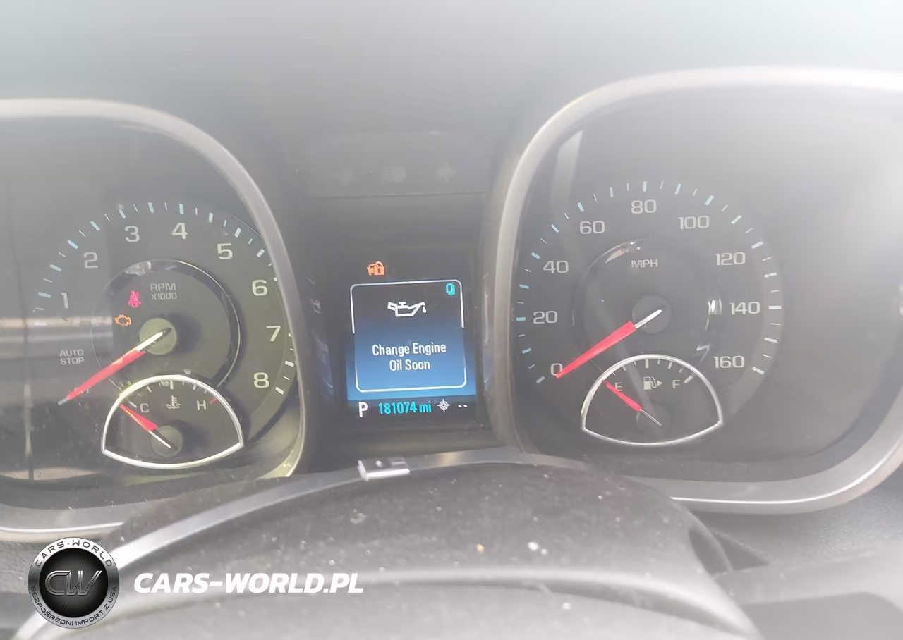 2015 Chevrolet Malibu 1Lt VIN:1G11C5SL7FF251466 - 7
