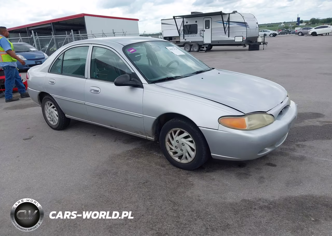 1998 Ford Escort Se