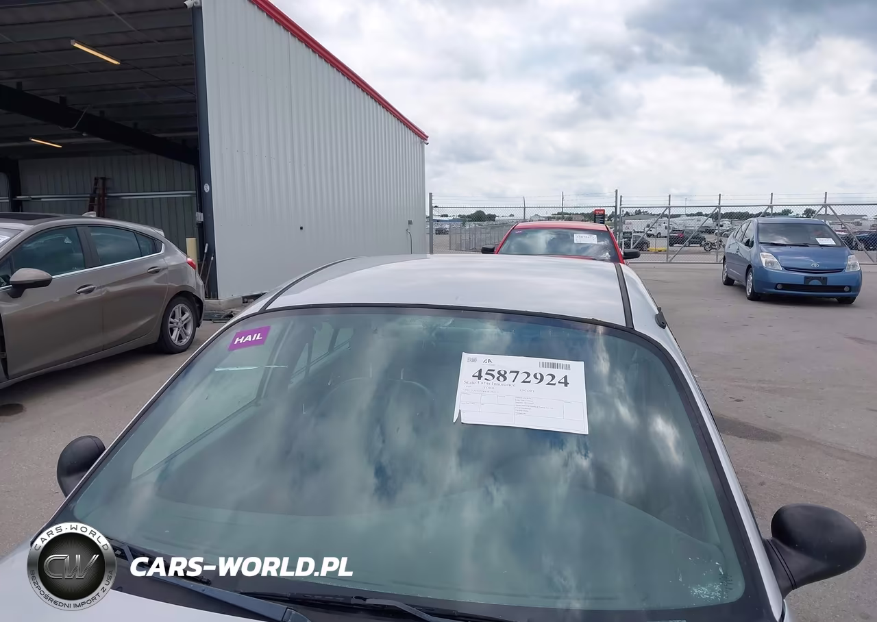1998 Ford Escort Se VIN:1FAFP13P8WW126137 - 17