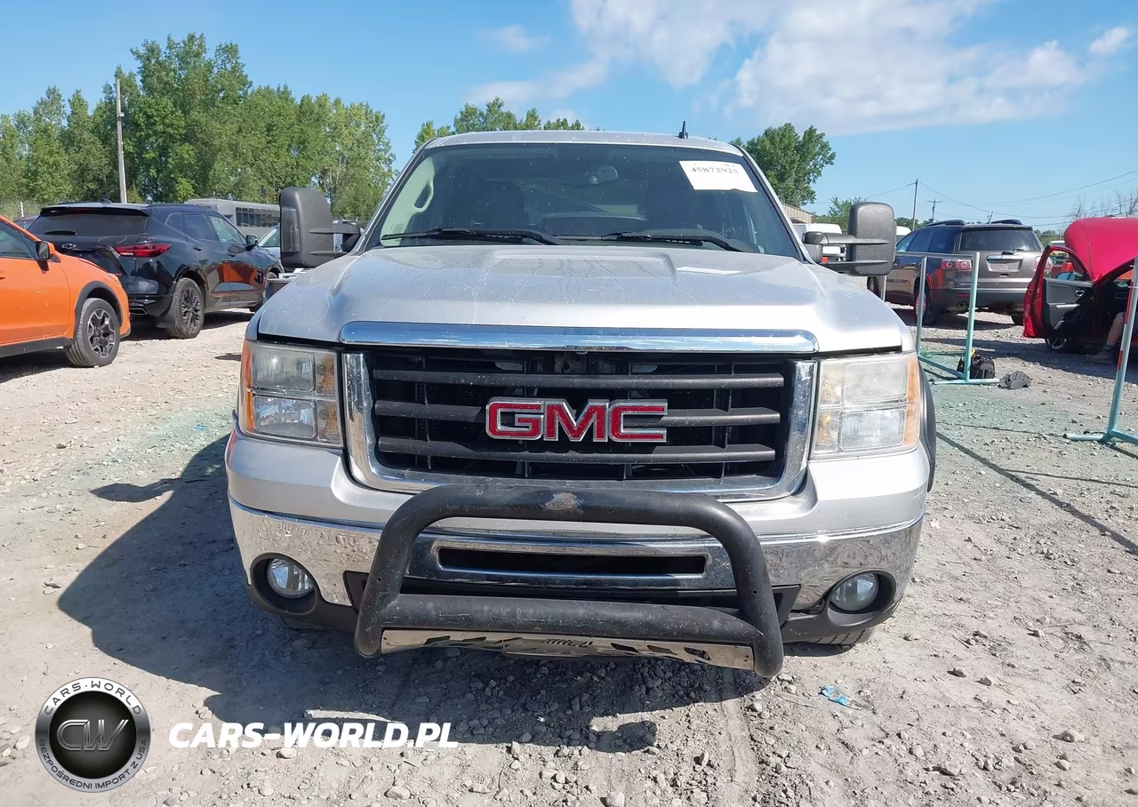 2010 GMC Sierra 1500 Sle VIN:3GTRKVE3XAG157002 - 12