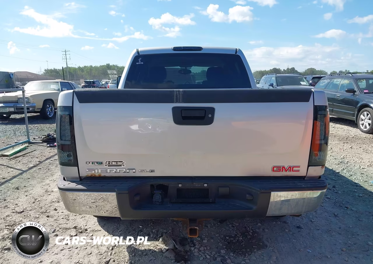 2010 GMC Sierra 1500 Sle VIN:3GTRKVE3XAG157002 - 16