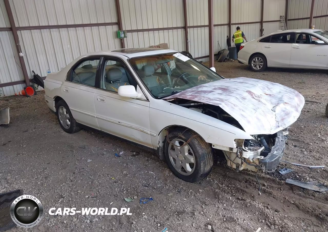 1995 Honda Accord Ex