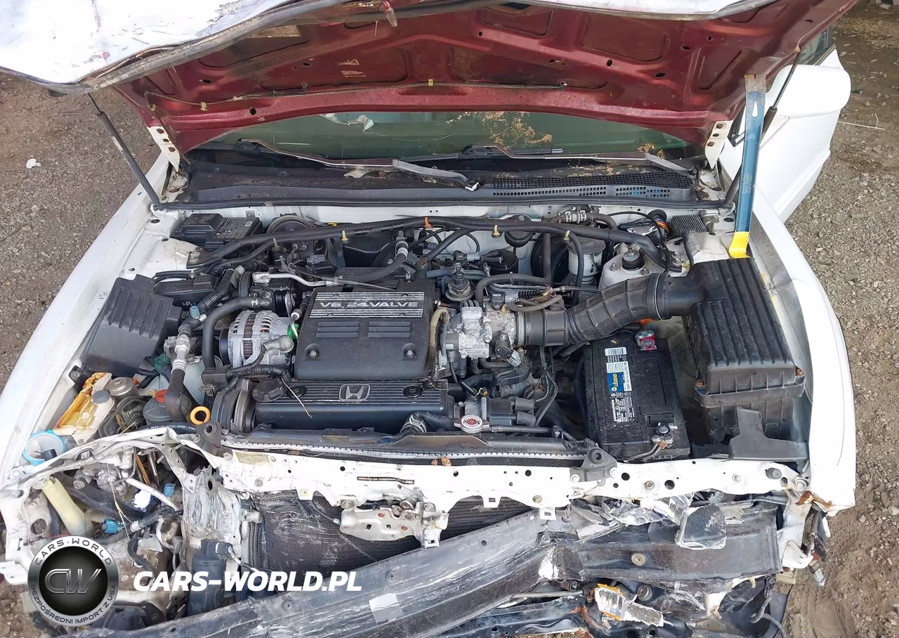1995 Honda Accord Ex VIN:1HGCE6663SA002465 - 10