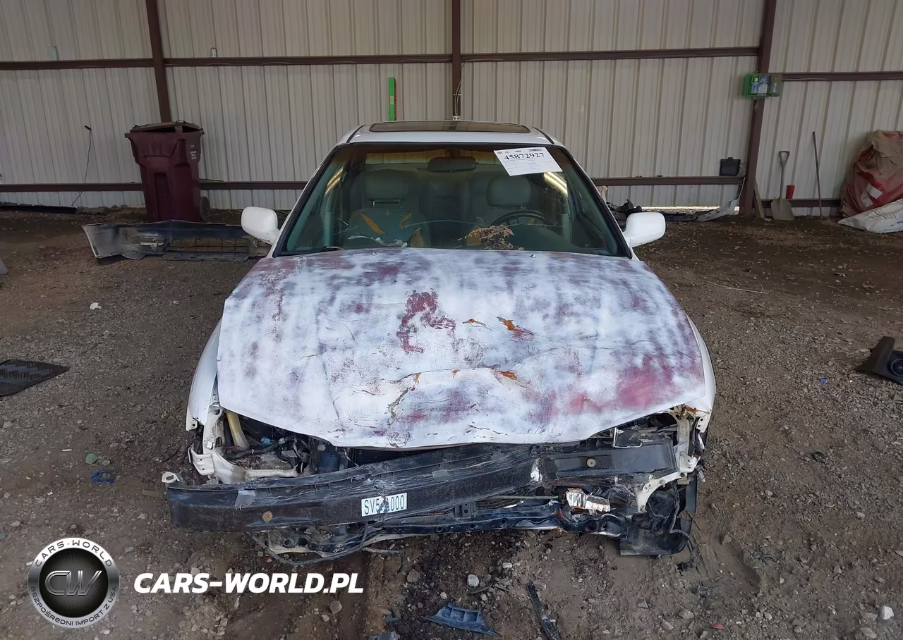 1995 Honda Accord Ex VIN:1HGCE6663SA002465 - 13