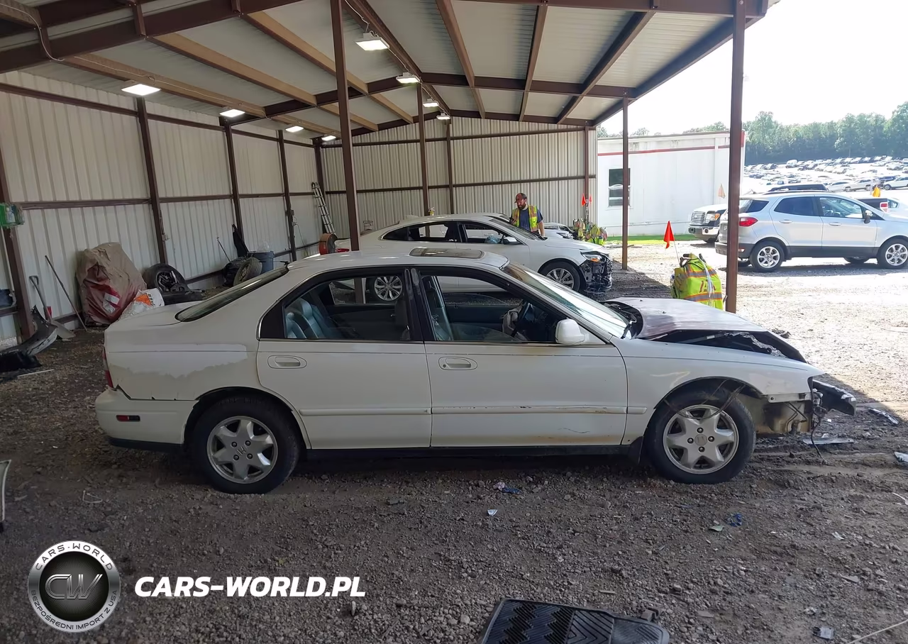 1995 Honda Accord Ex VIN:1HGCE6663SA002465 - 14