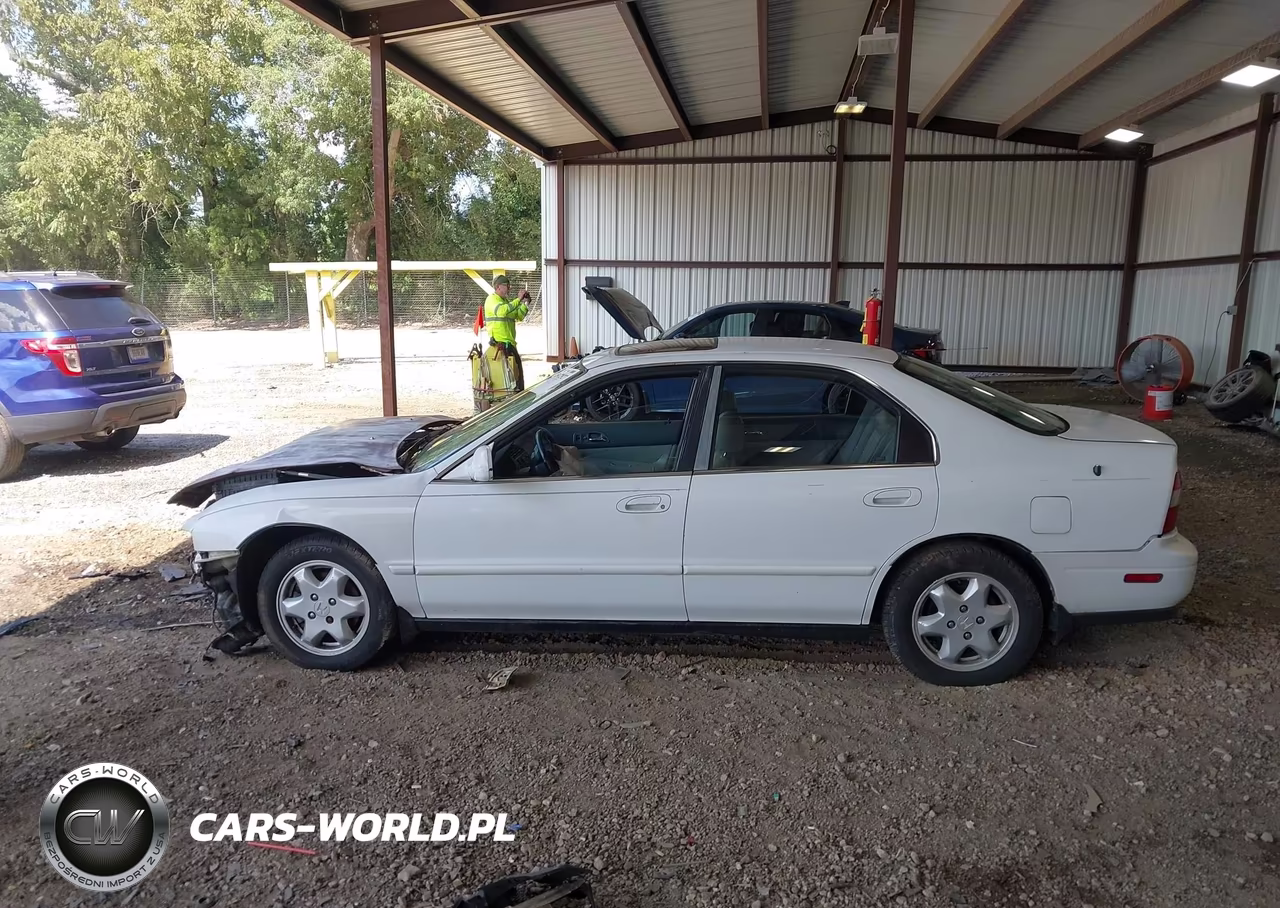 1995 Honda Accord Ex VIN:1HGCE6663SA002465 - 15