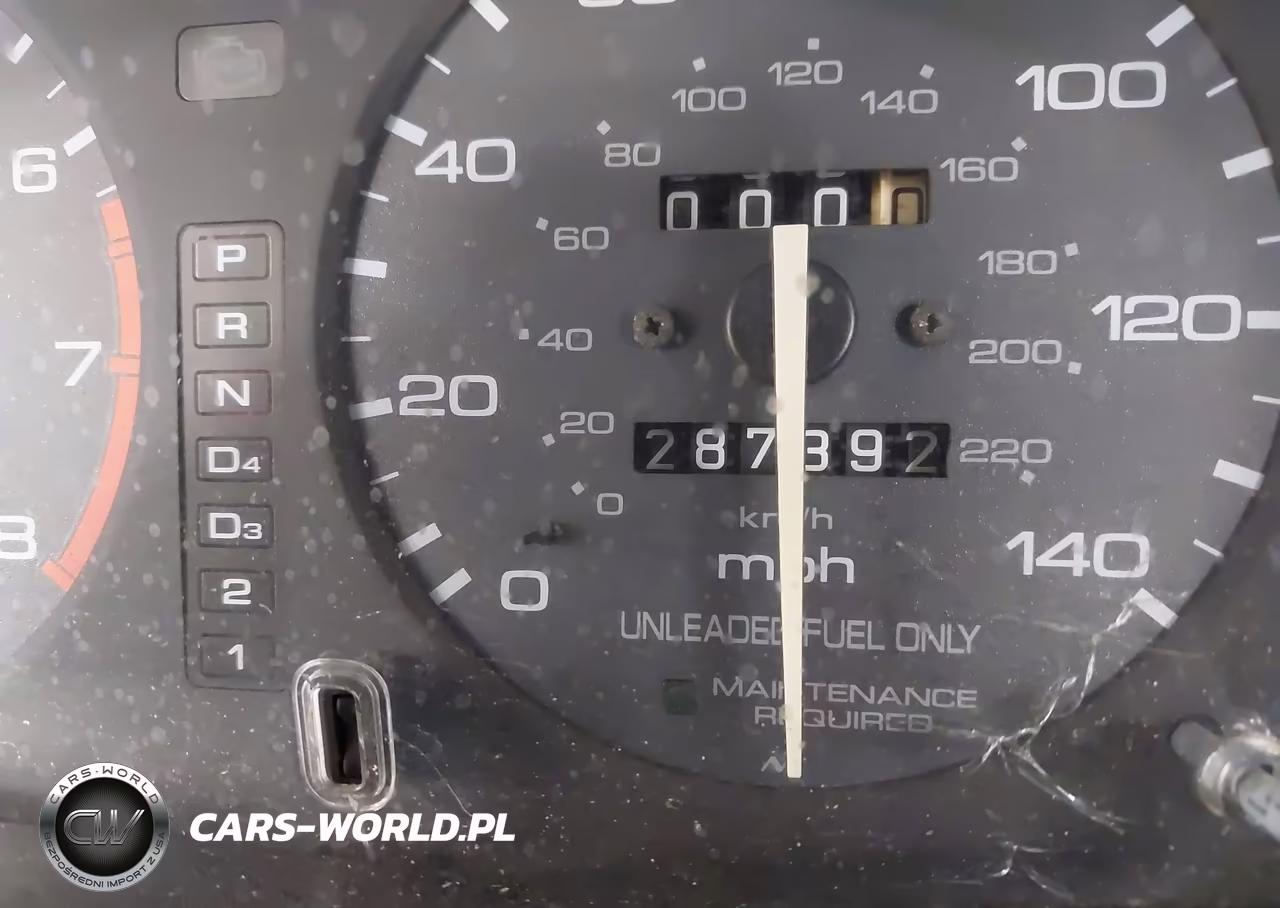 1995 Honda Accord Ex VIN:1HGCE6663SA002465 - 16