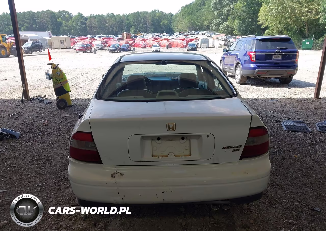 1995 Honda Accord Ex VIN:1HGCE6663SA002465 - 17
