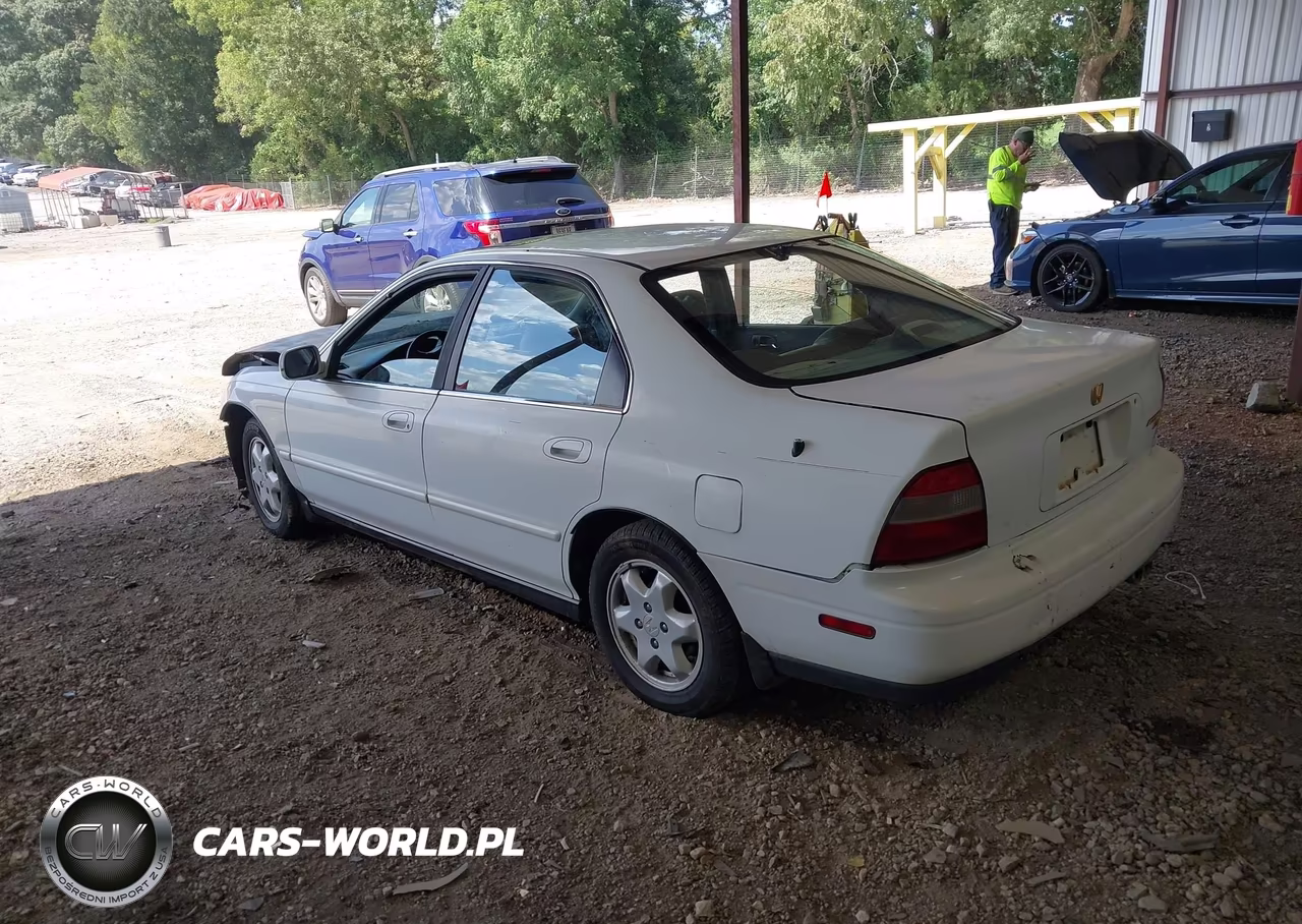 1995 Honda Accord Ex VIN:1HGCE6663SA002465 - 3