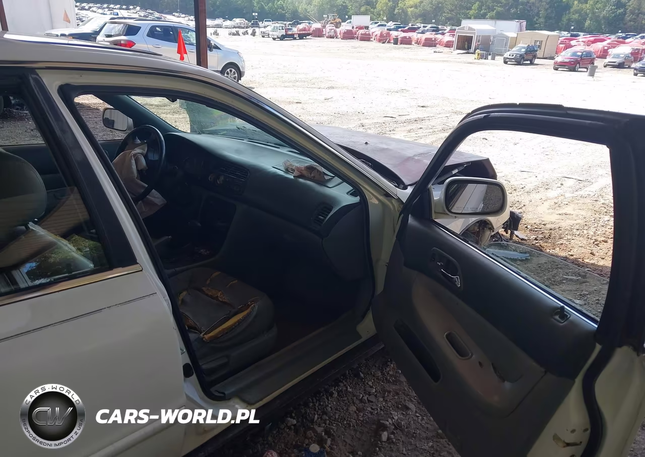 1995 Honda Accord Ex VIN:1HGCE6663SA002465 - 5
