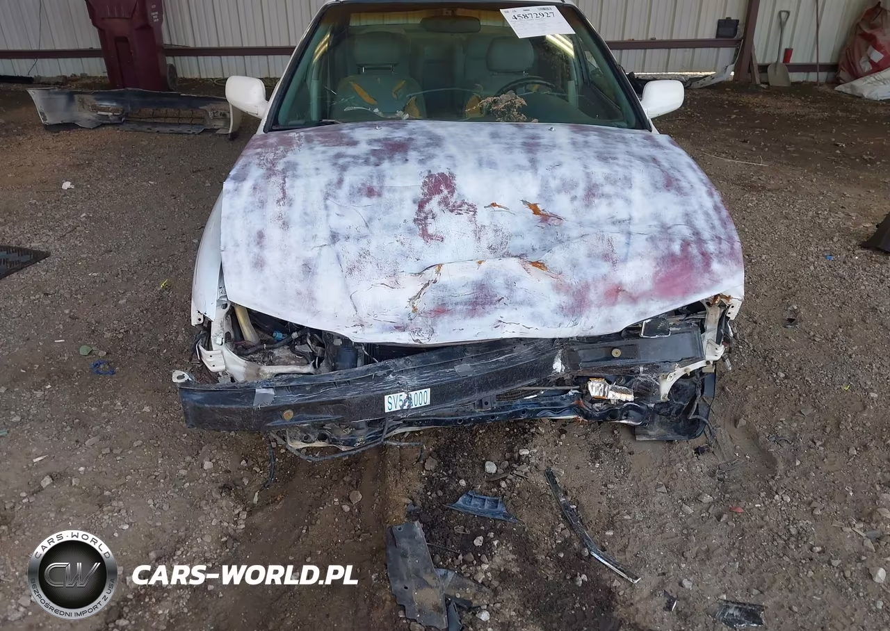 1995 Honda Accord Ex VIN:1HGCE6663SA002465 - 6