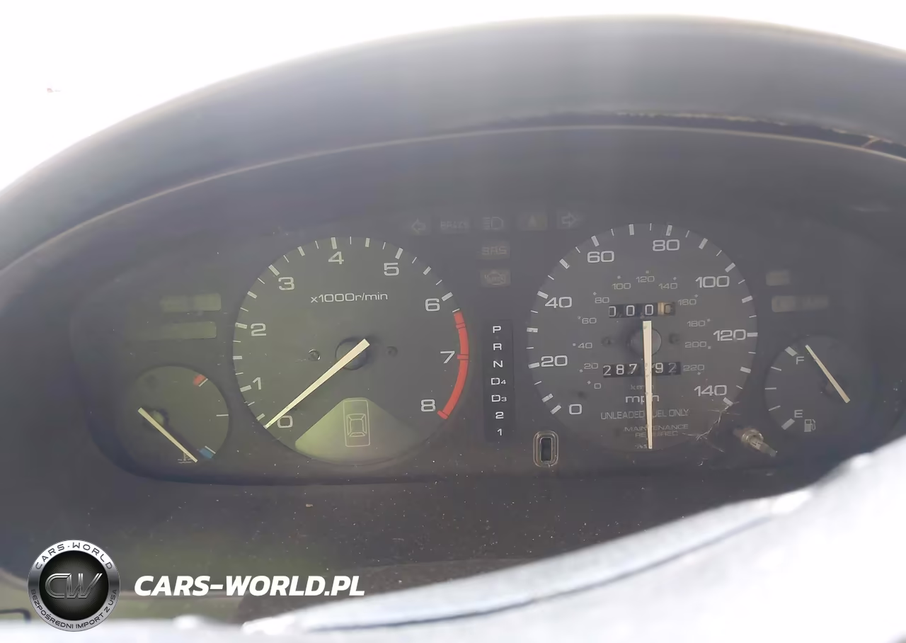 1995 Honda Accord Ex VIN:1HGCE6663SA002465 - 7