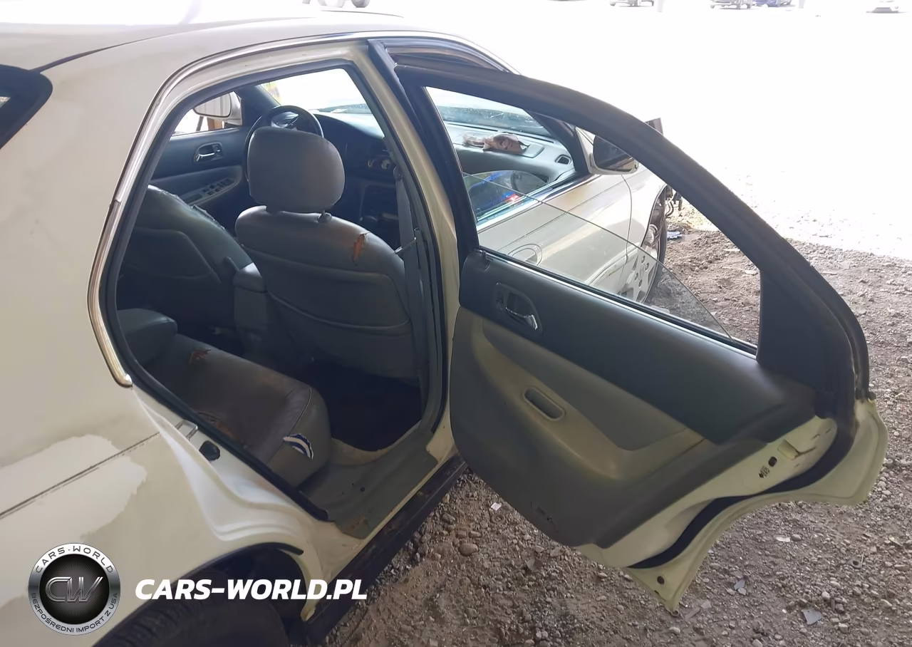 1995 Honda Accord Ex VIN:1HGCE6663SA002465 - 8