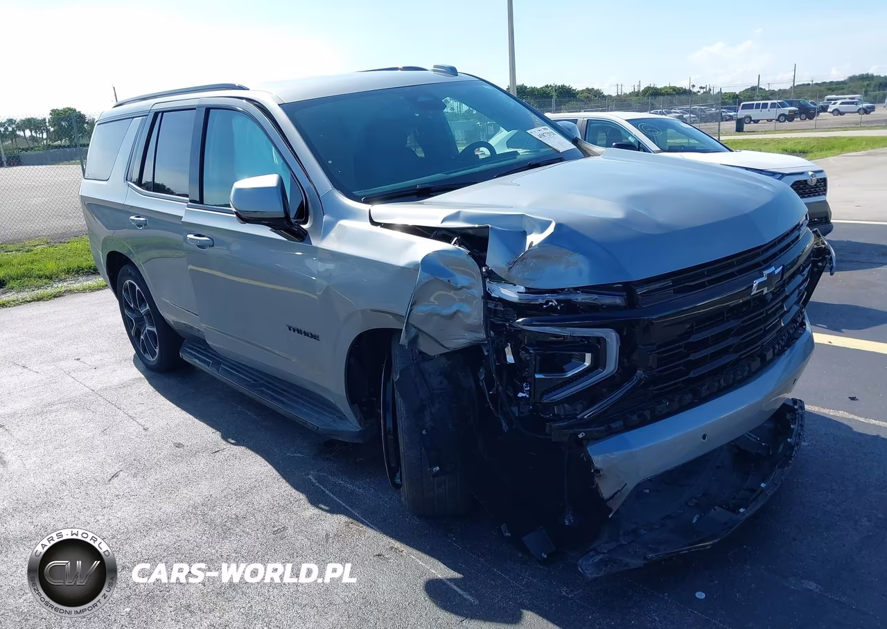 2025 Chevrolet Tahoe 2Wd Rst