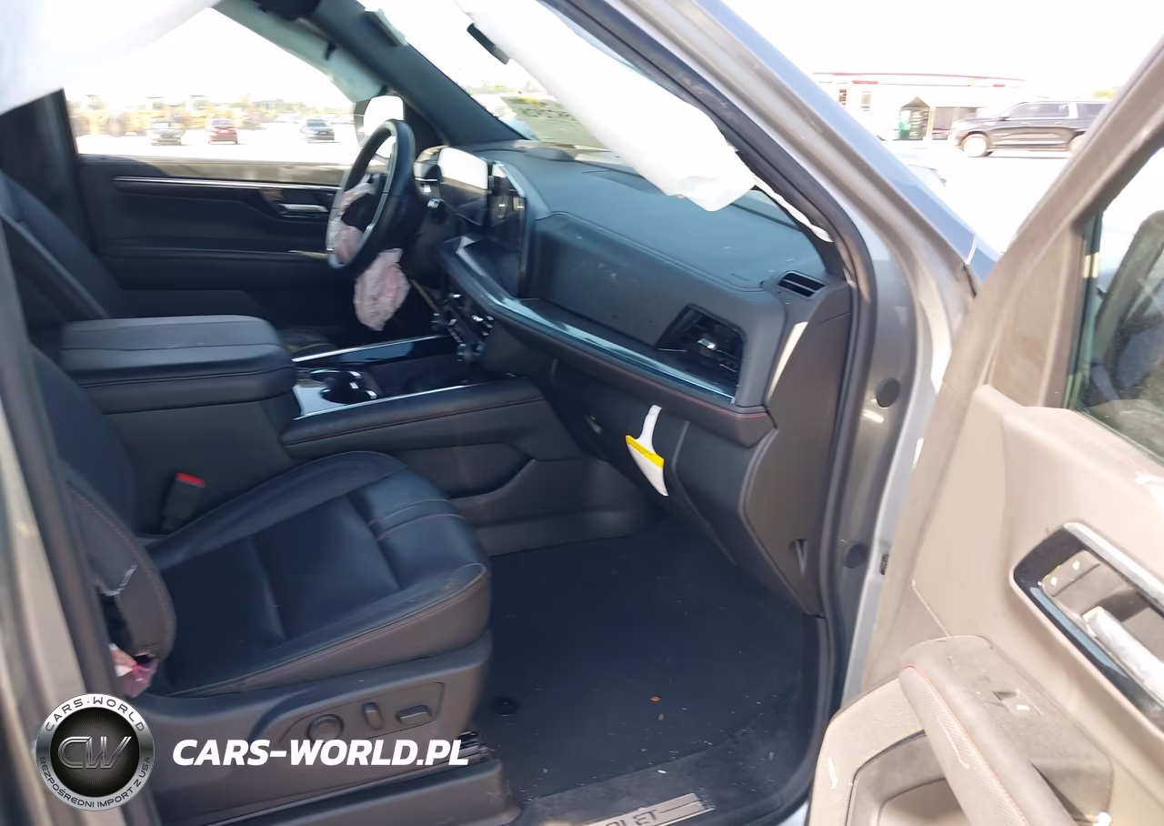2025 Chevrolet Tahoe 2Wd Rst VIN:1GNS5RRDXSR298695 - 5