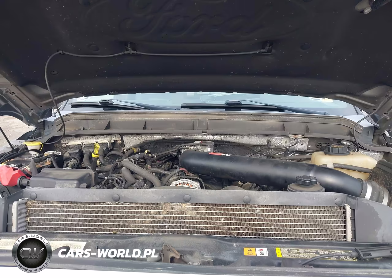 2011 Ford F-250 Lariat VIN:1FT7X2B60BEC39545 - 10