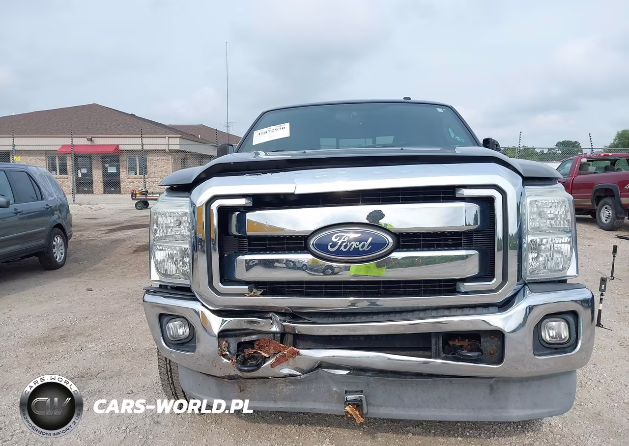 2011 Ford F-250 Lariat VIN:1FT7X2B60BEC39545 - 6