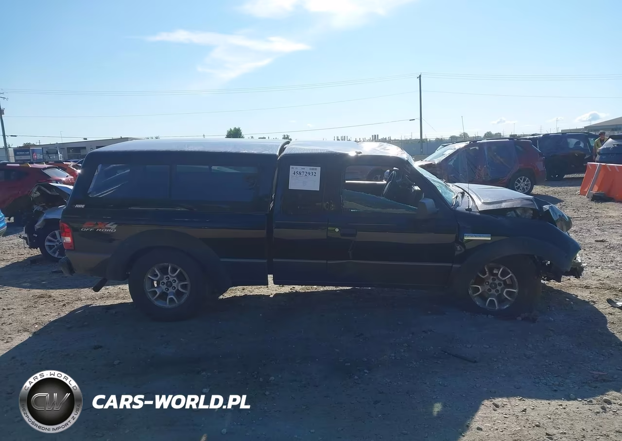 2009 Ford Ranger Fx4 Off-Road-Sport-Xlt VIN:1FTZR45E49PA50719 - 14