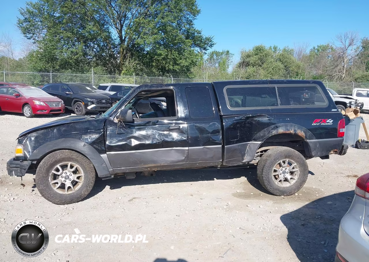 2009 Ford Ranger Fx4 Off-Road-Sport-Xlt VIN:1FTZR45E49PA50719 - 15