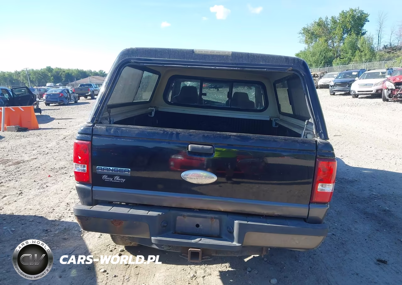 2009 Ford Ranger Fx4 Off-Road-Sport-Xlt VIN:1FTZR45E49PA50719 - 17